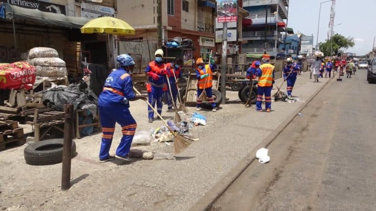 “Suspend payments to Zoomlion” –Auditor-General orders as contract sum hits GH₵324 million