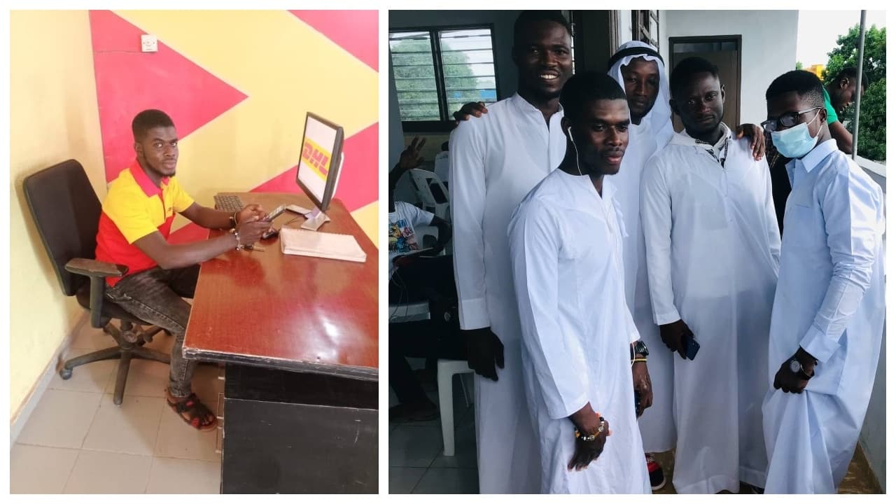 The Dubai in Cote D’Ivoire: Scores of Ghanaians lured and trapped in a net called Qnet