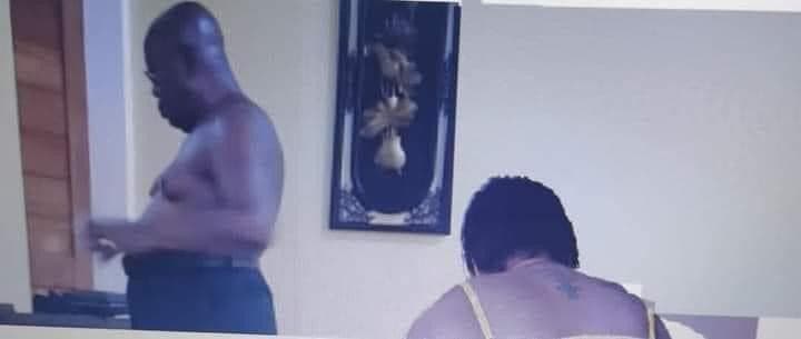 Half-naked photo of “Akufo-Addo” and “Serwaa Broni” in a room forensically fact-checked