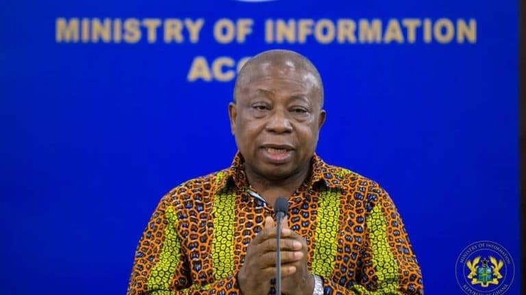 Withdraw officers implicated in the fake COVID-19 tests at Jubilee house Clinic – Office of the president tells MOH