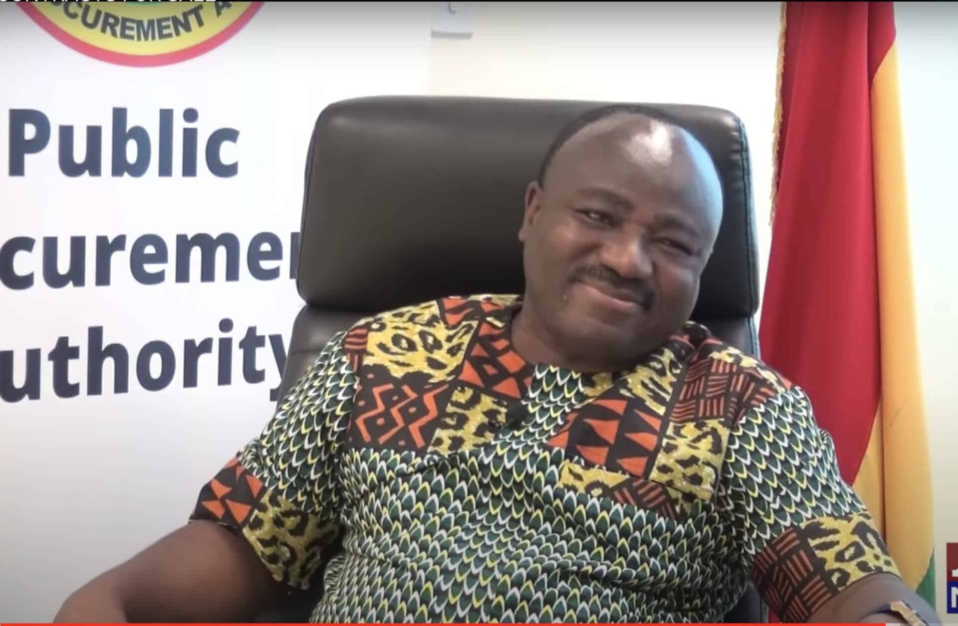 How the dismissed PPA CEO cleared all the funds in his “frozen” bank accounts