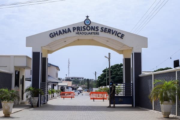 Only two Chinese citizens in Ghana’s prisons despite hundreds arrested for illegal mining