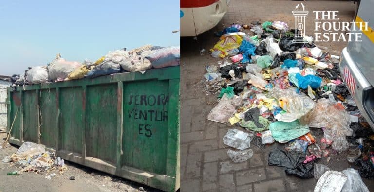 All GH¢156m disbursements from sanitation levy in 2021 made to one Jospong company in questionable deal