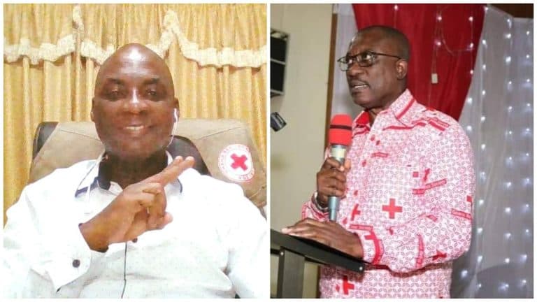 Mastermind of Ghana Red Cross scandal says he paid GHS250k to Jubilee House official