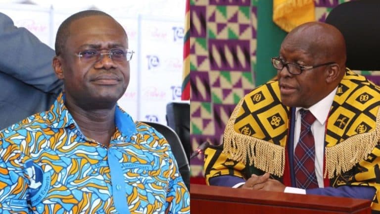 Parliament to punish officers who pay Zoomlion for fumigation
