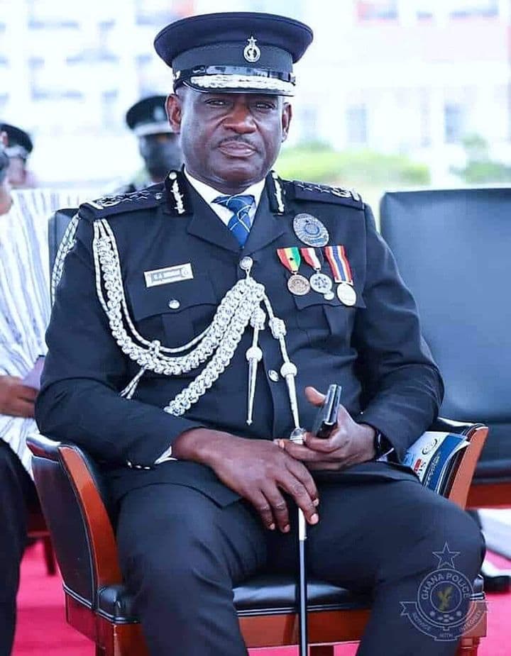 Senior Police Officer linked to IGP-overthrow plot supervised violent Ayawaso West Wuogon election