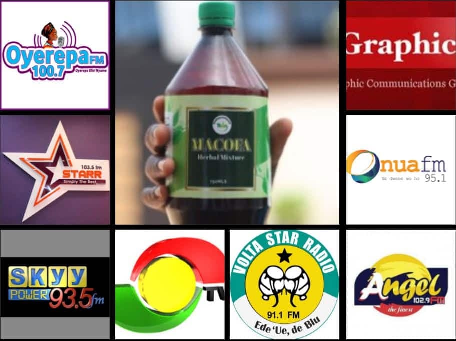 Dangerous endorsements: Exposé on herbal medicine advertising in Ghana