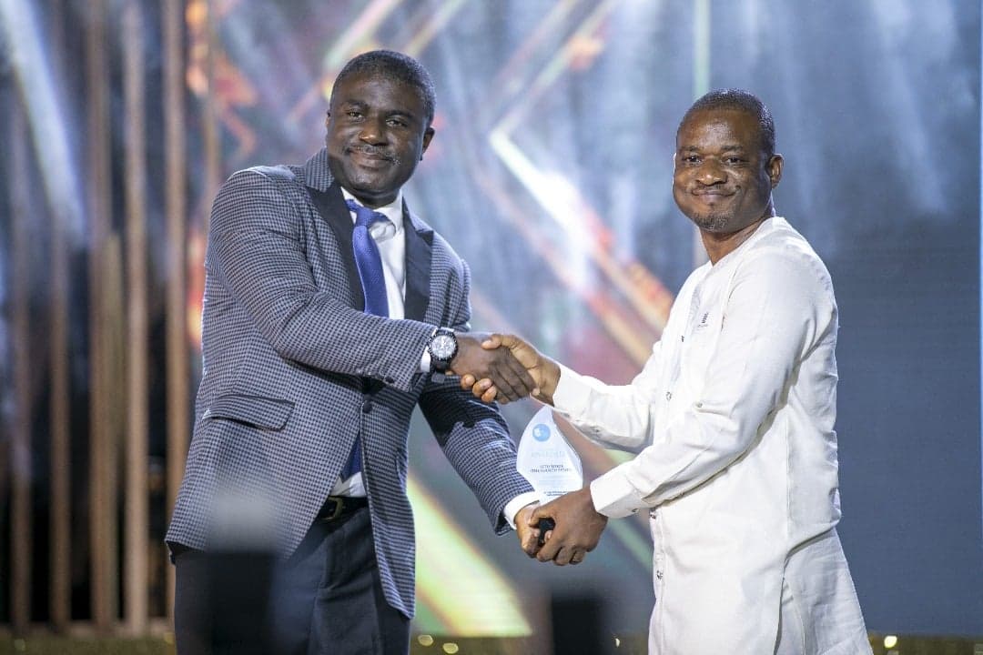 The Fourth Estate’s Seth Bokpe wins GJA Democracy and Good Governance award again