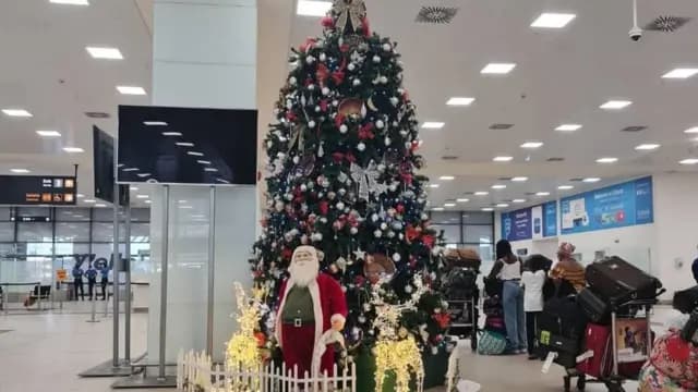 Ghana Airports Company flouted procurement law in renting Christmas trees