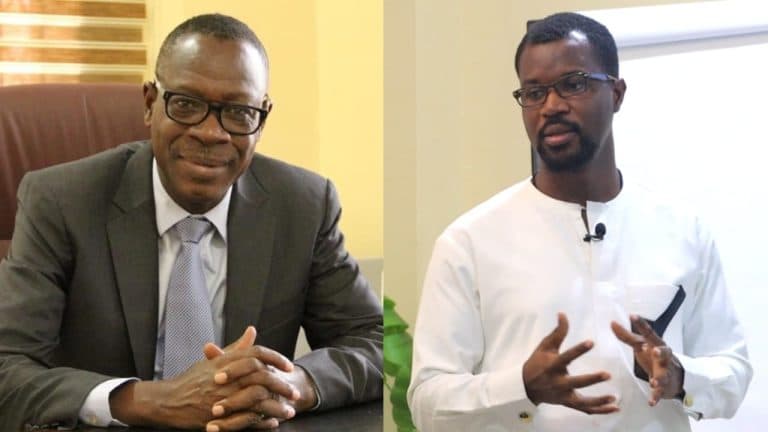 SML official contradicts himself and his Boss as he defends GH₵ 3 billion lie