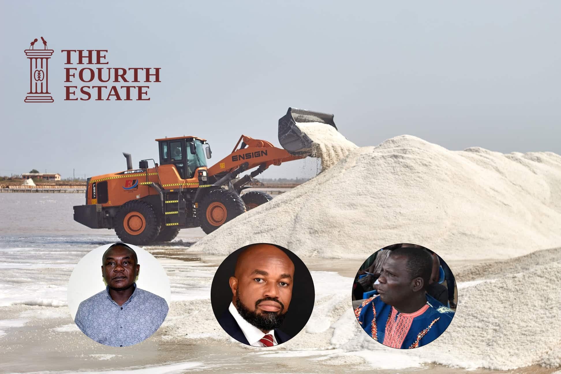 Ada chiefs, former PIAC Chairman file lawsuits to stop Electrochem salt project