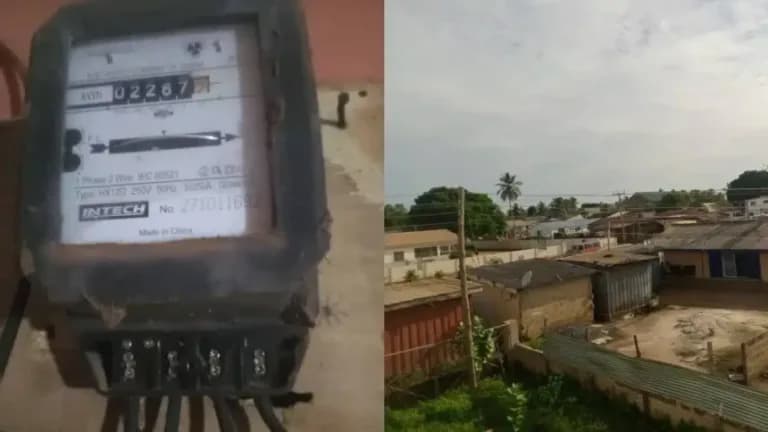 Landlords using electricity for free frustrated because of ECG’s failure to bill them