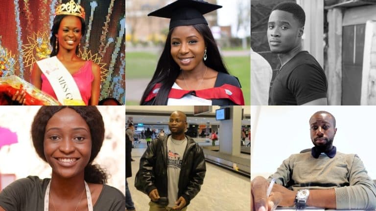 Former Miss Ghana on government scholarship: Beneficiaries list – Part 2