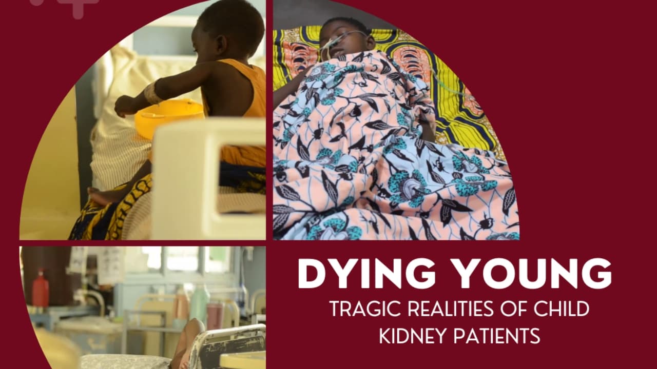 FULL DOCUMENTARY: Tragic realities of child kidney patients in Ghana