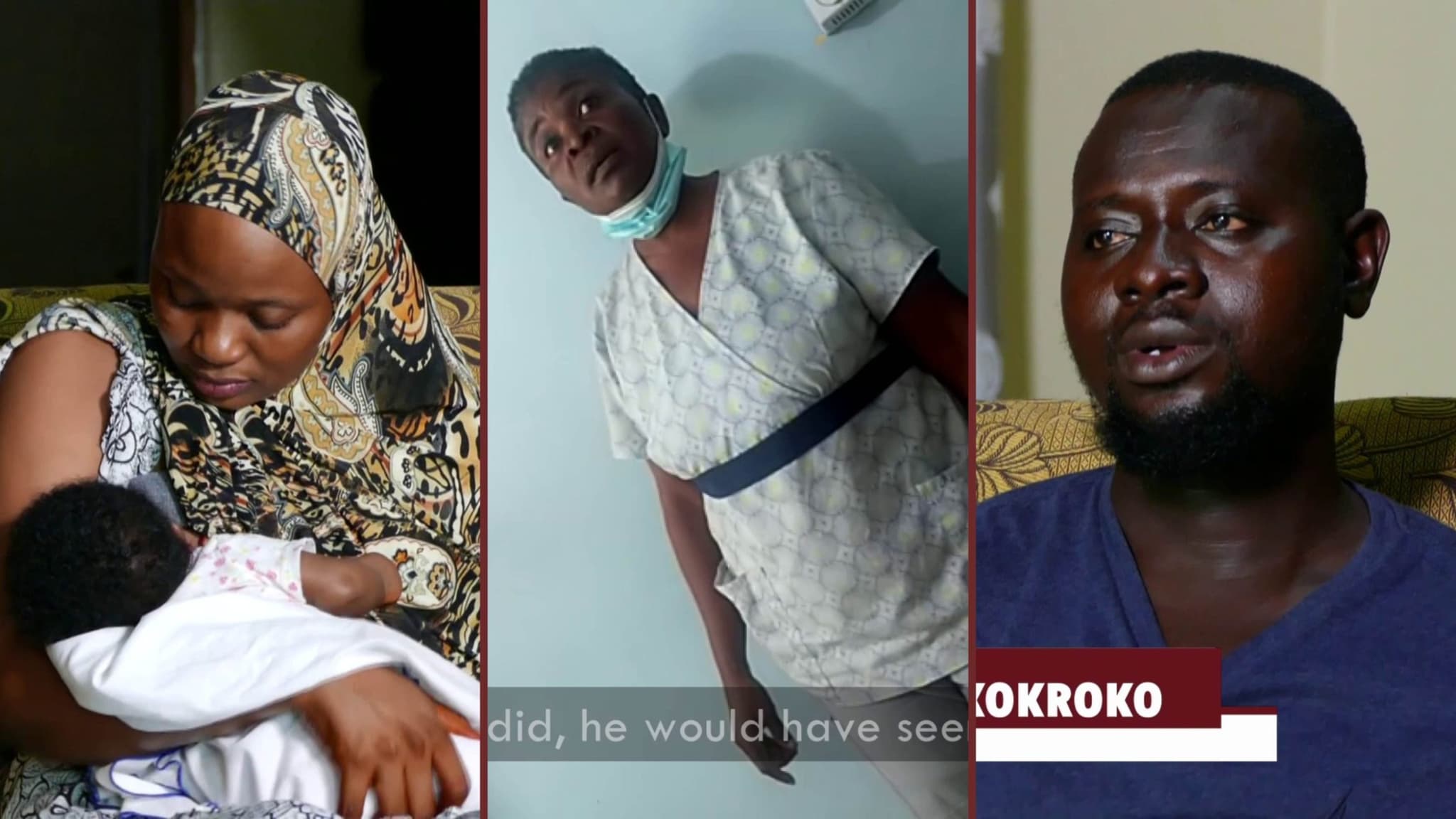 Medical Negligence: How parents’ joy was cut short after birth – FULL VIDEO