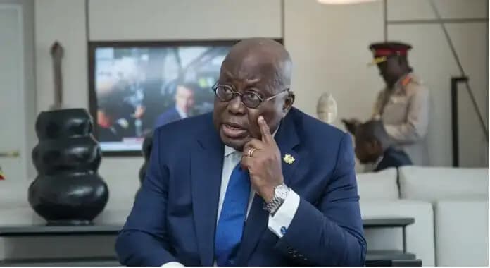 Forest Invasion: The Fourth Estate seeks information on waivers granted for mining concessions from the Presidency
