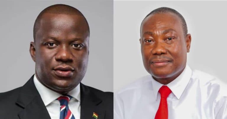 Forest Invasion: Minerals Commission deletes critical information about mining companies after The Fourth Estate revelations