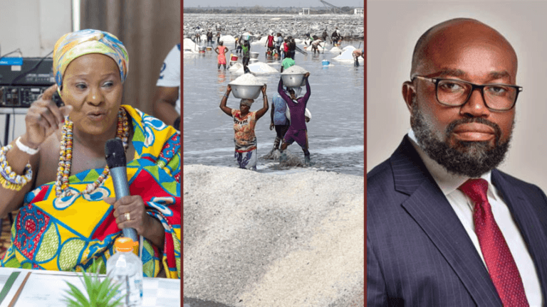 We’ve been deceived – Queenmother, others slam McDan’s Electrochem takeover of West Africa’s largest salt deposit