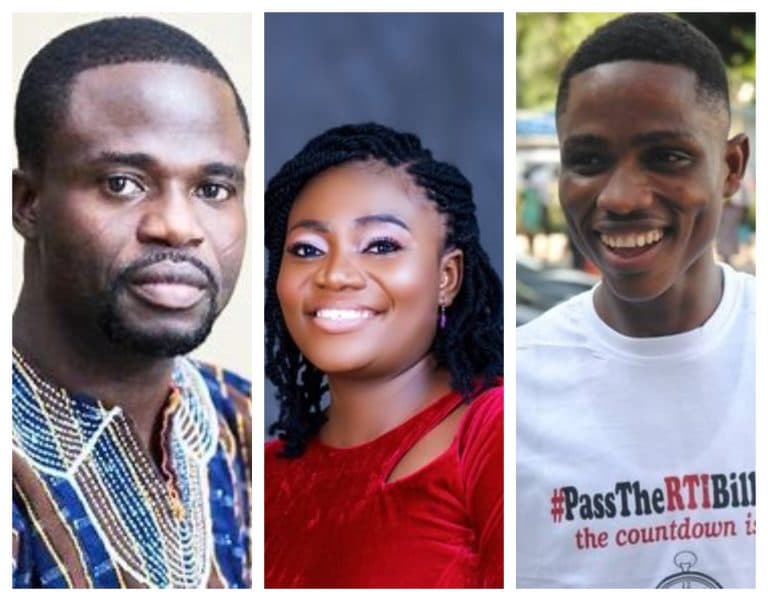 GHS 3 billion lie: The Fourth Estate’s investigative story on SML wins another award