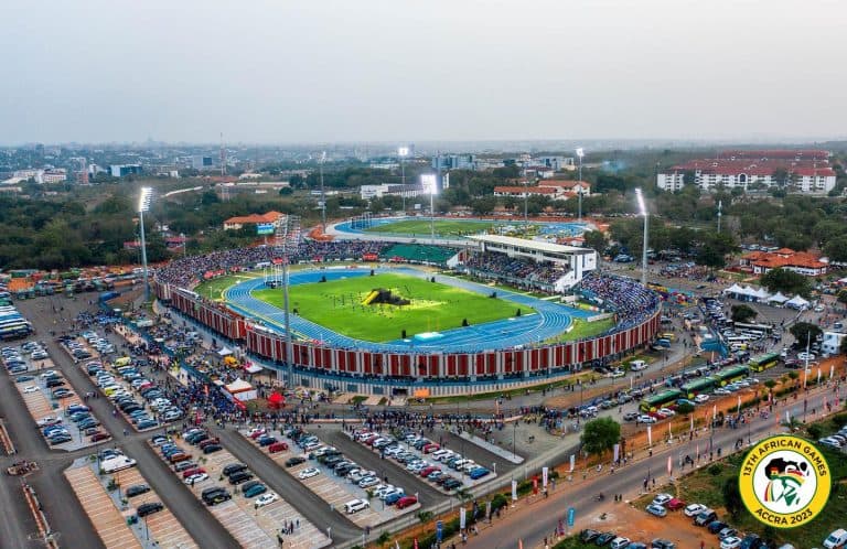 African Games: Did Ghana overspend on Legon Stadium?
