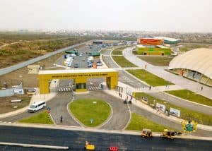 African Games: What’s next for the multi-million-dollar Borteyman Sports Complex?