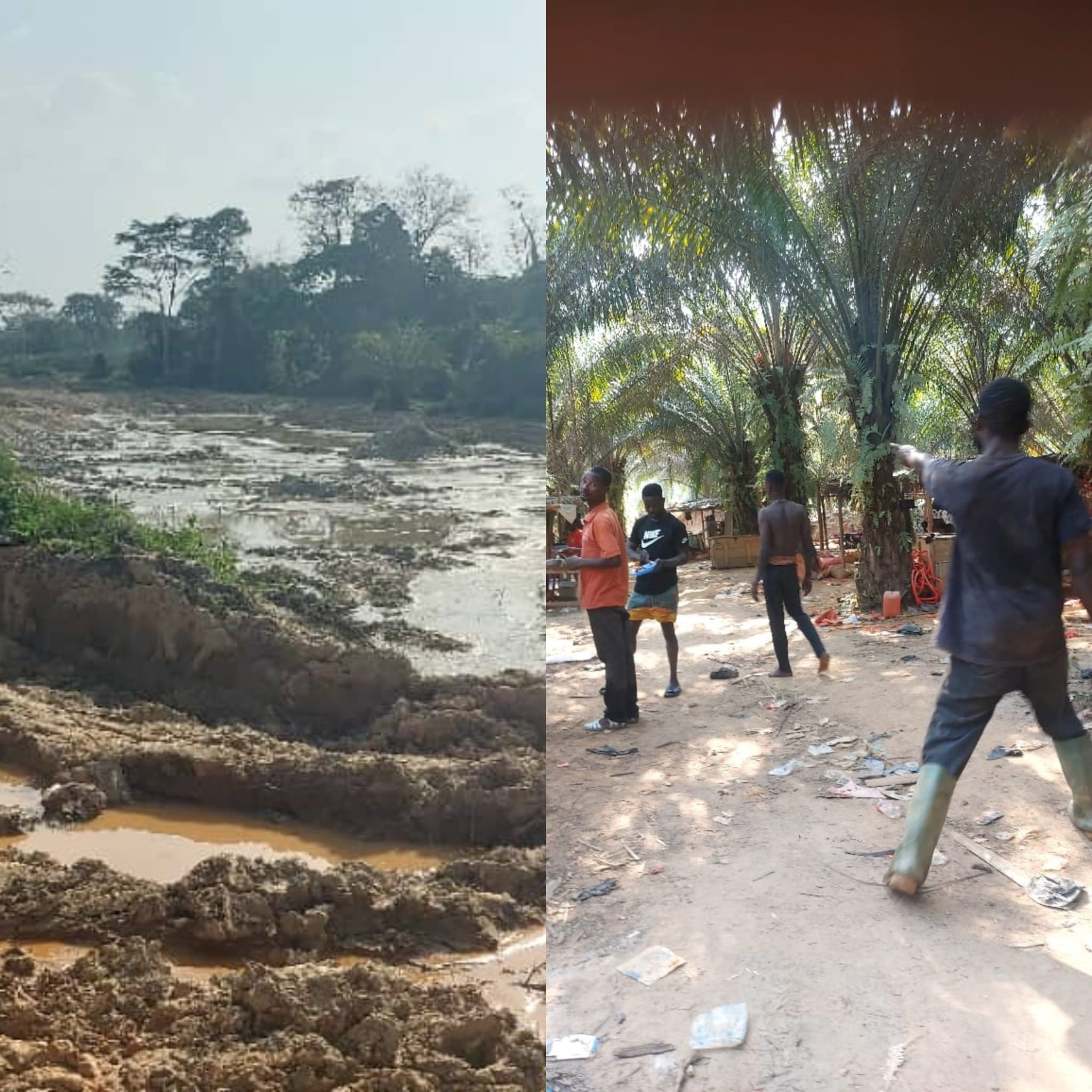 Fighting for inclusion: Youth of Abirem challenge Newmont’s employment practices