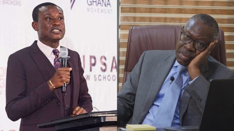 GHS3 Billion lie: OSP goes after SML