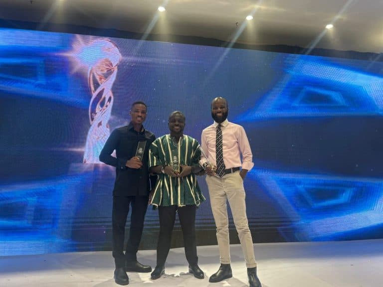 The Fourth Estate Journalists Sweep Top Honours at 2025 CJID Excellence in Journalism Awards