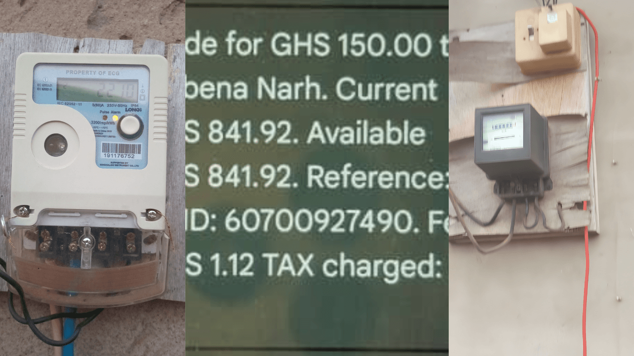 Power for sale: Inside the ECG’s shadow economy