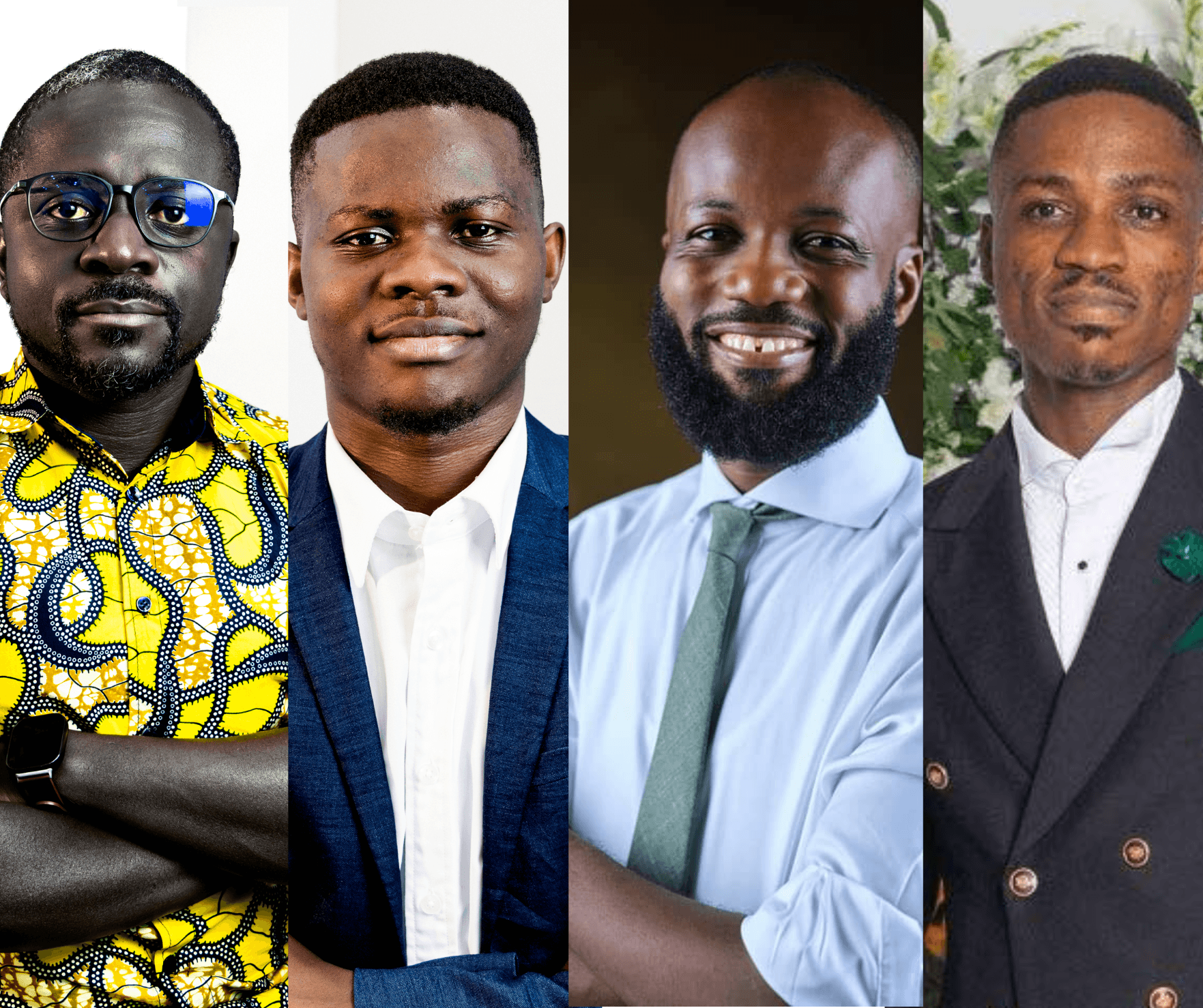 Four Journalists of The Fourth Estate Shortlisted for 2025 CJID Excellence in Journalism Awards