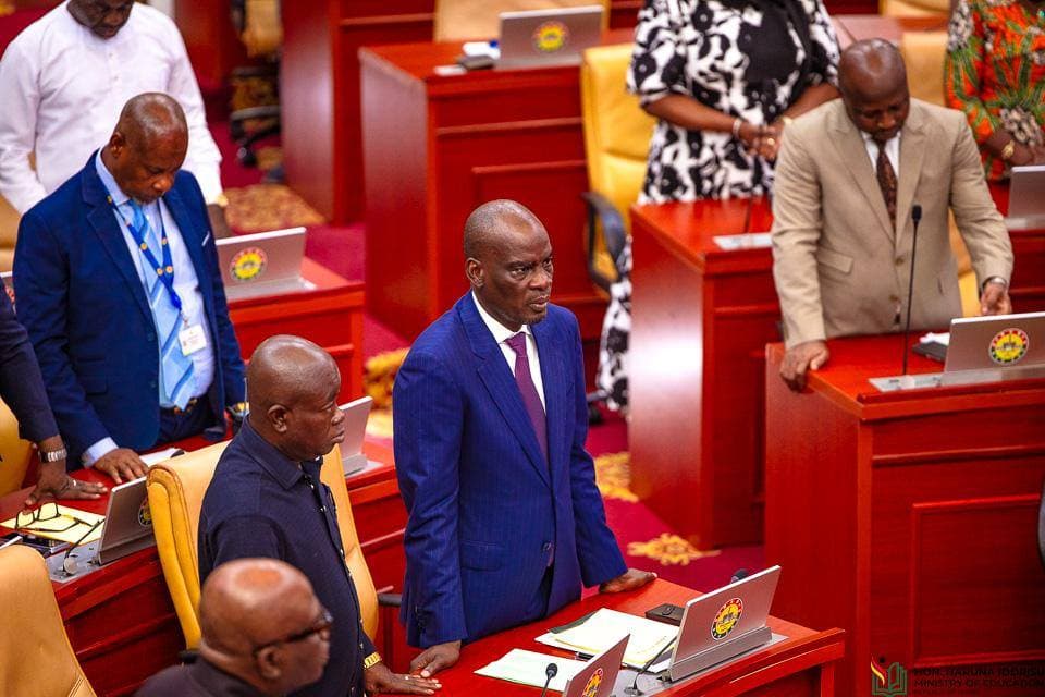Scholarship bonanza: Parliament passes new bill to amend how scholarships are awarded after The Fourth Estate exposé