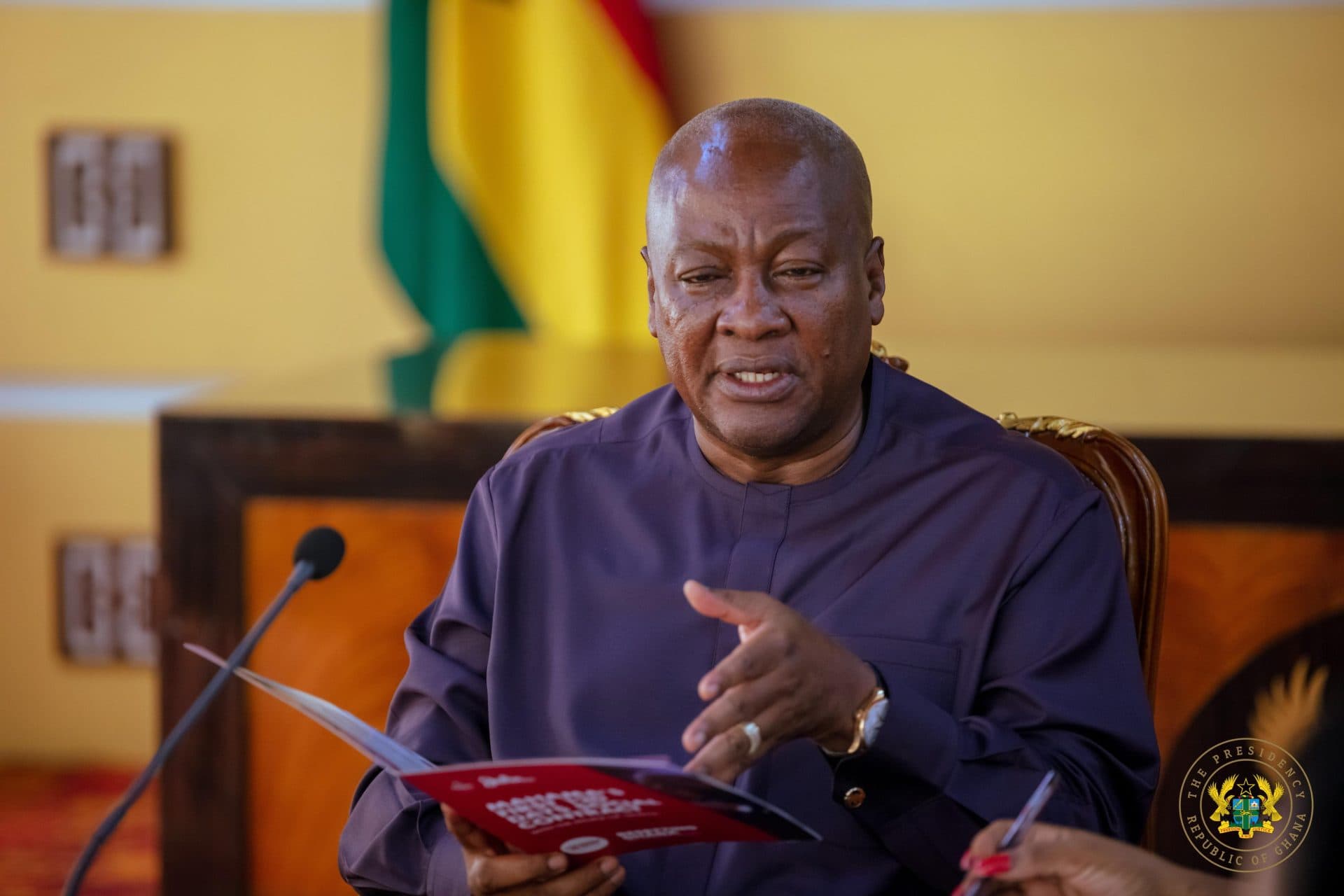The terrible NLA-KGL deal: President Mahama orders review of contracts