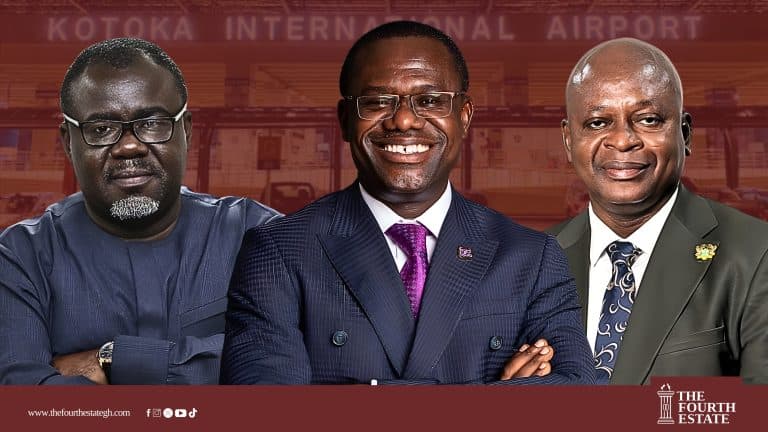 How Transport Ministry spent GHS394,000 daily on COVID-19 airport disinfection