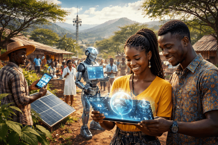 Artificial Intelligence: Why African governments must adopt, adapt, and indigenise, but do not copy and paste