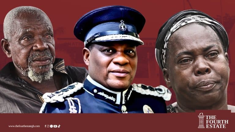 Death in Detention 2: Torture and Unexplained Deaths in Ghana Police Cells