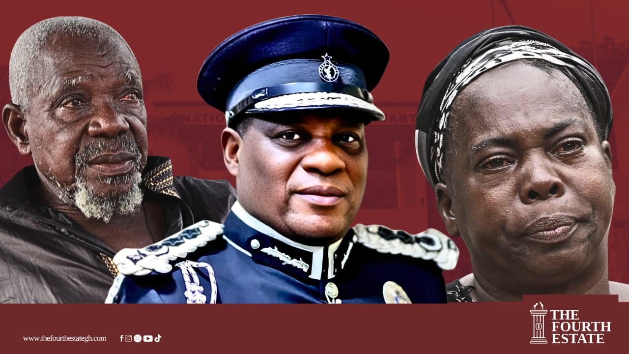 Death in Detention 2: Torture and Unexplained Deaths in Ghana Police Cells