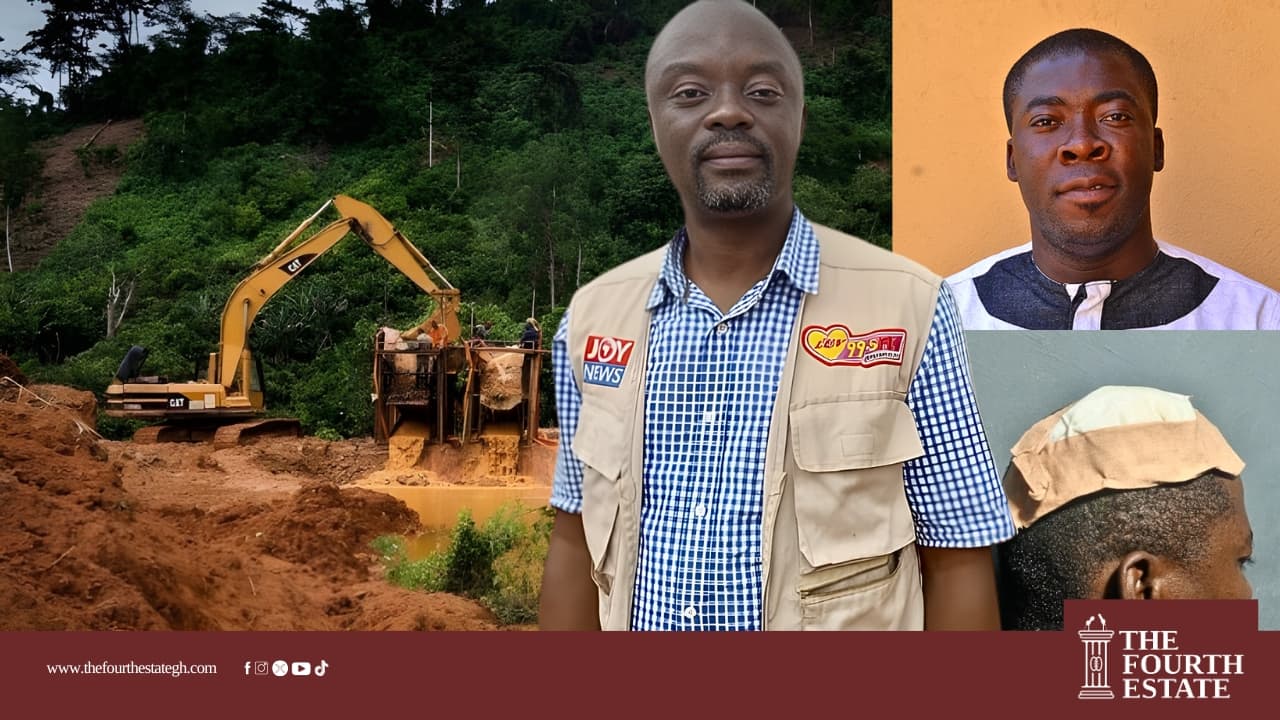 “It’s deadly”: Violence and intimidation deter reporting on illegal mining
