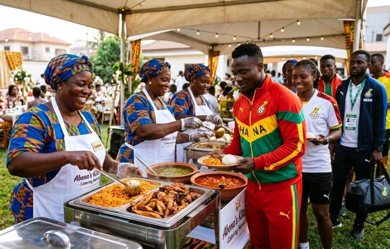 African Games Audit: Auditor-General flags GHS180m catering contract without consumption records