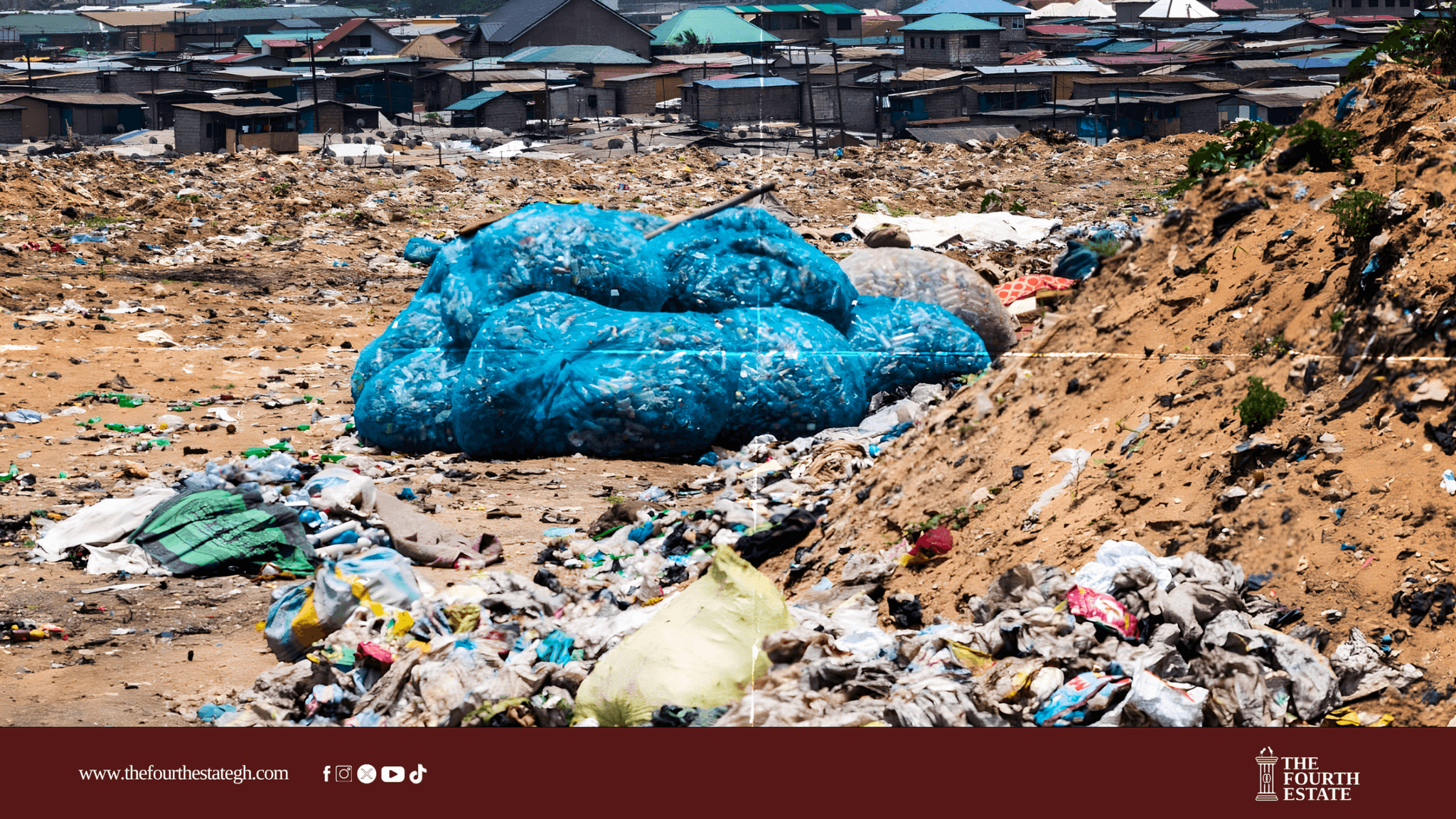 Plastic waste collectors struggle as questions raised over use of recycling levy