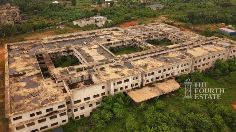 From Promise to Neglect: What Happened to Koforidua’s €70 Million Regional Hospital?