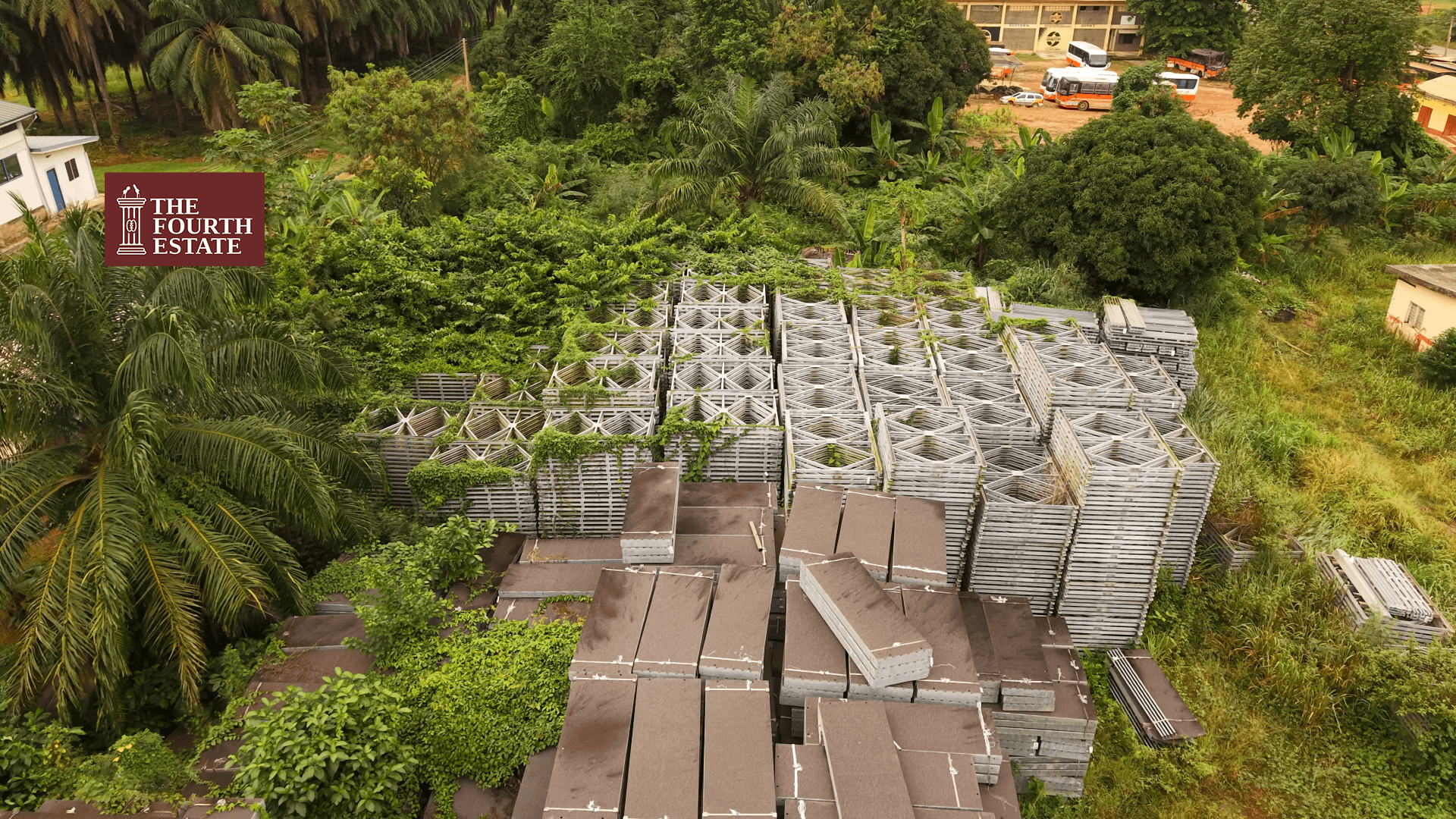 Road Ministry promises to deploy abandoned bridge components, but dozens remain unaccounted for