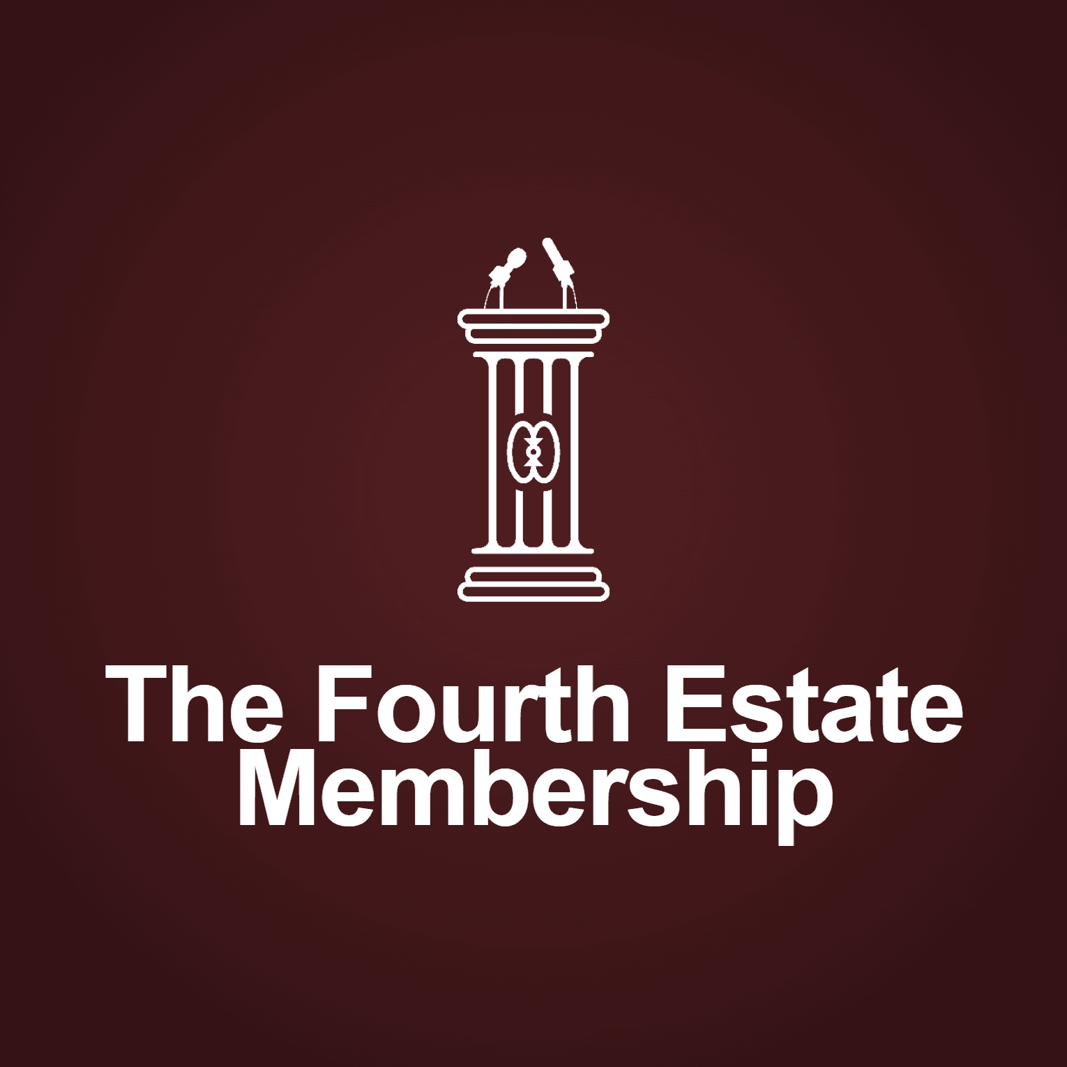 The Fourth Estate opens its doors: Become a member