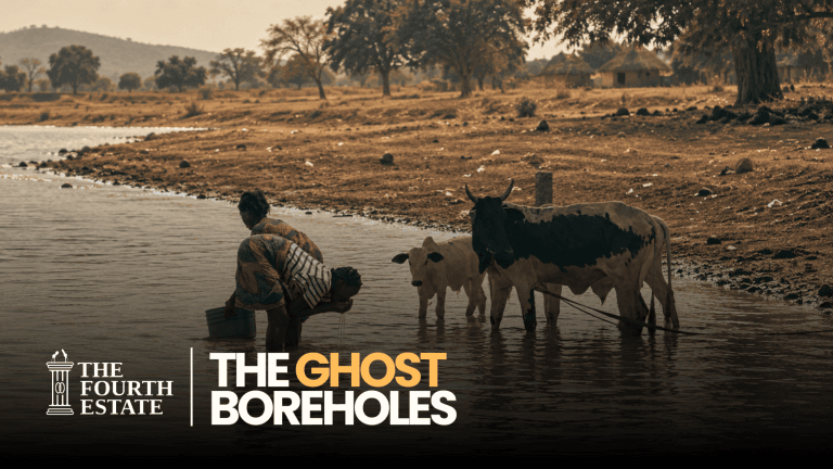 Drilled on paper: The SOCO ghost boreholes