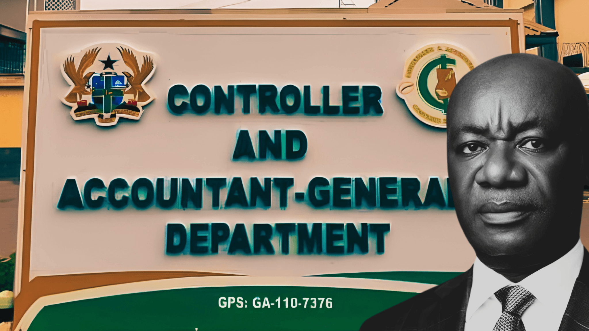 Controller suspends salaries of over 2,700 public sector workers
