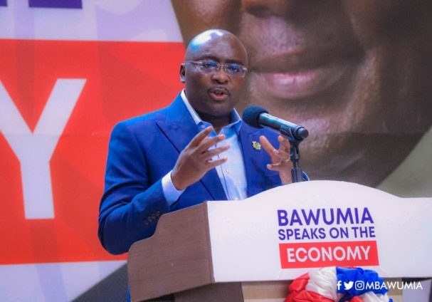 Bawumia on Economy