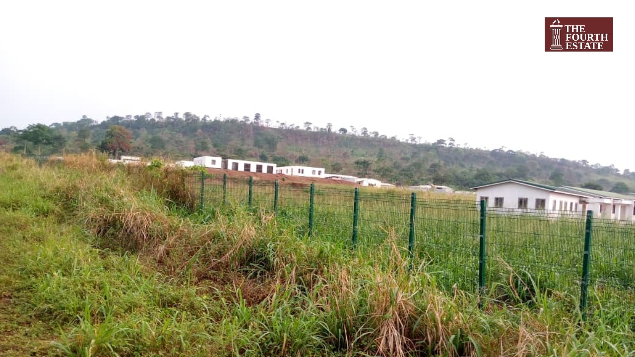 Kumawu District Hospital
