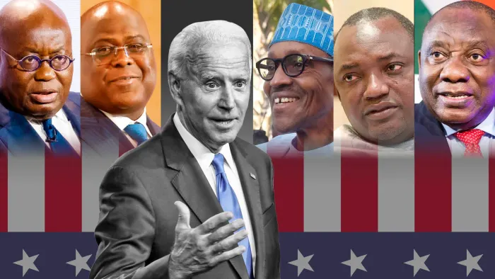 Will African leaders follow Joe Biden's fight against corruption?