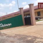 Bodukwan Multi Food Processing Company - Atwima Kwanwoma District