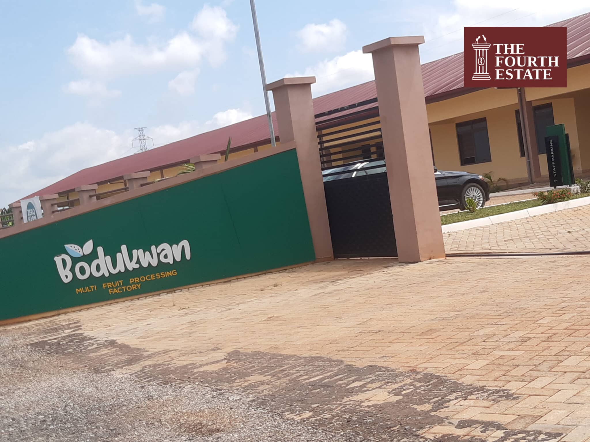 Bodukwan Multi Food Processing Company - Atwima Kwanwoma District