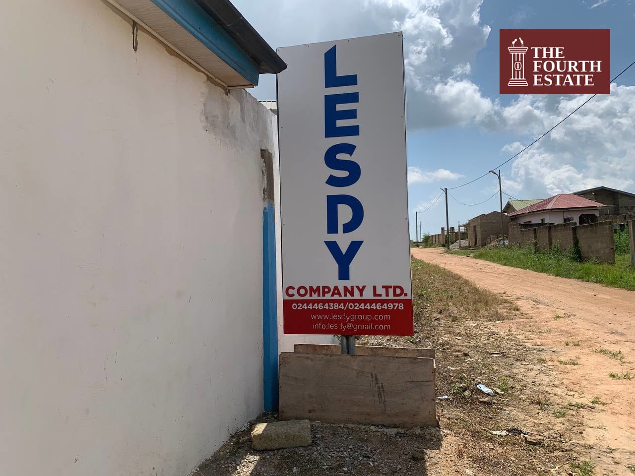 Lesdy Company Limited – Gomoa East District